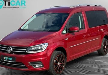 VW Caddy 84.000 km 22.990 &euro; Bitterfeld-Wolfen - OT Bitterfeld 06749