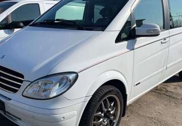 Mercedes-Benz Viano 344.100 km 4.370 &euro; Markranstädt 04420