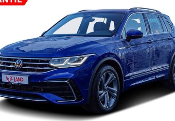 VW Tiguan 83.918 km 35.950 &euro; Eisleben 06295