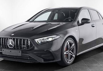 Mercedes-Benz A 35 AMG 6.290 km 49.477 &euro; Lutherstadt Eisleben 06295