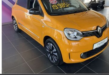 Renault Twingo 2.900 km 19.985 &euro; Wolfen 06766