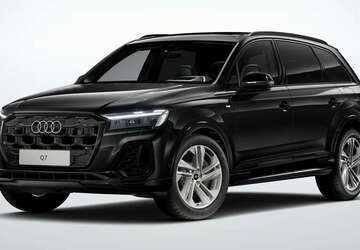 Audi Q7 18.220 km 67.620 &euro; Halle 06110
