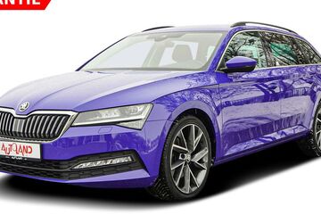Skoda Superb 113.546 km 19.990 &euro; Brehna 06796