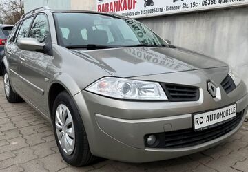 Renault Megane 110.000 km 2.999 &euro; Quellendorf 06386