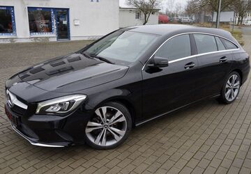 Mercedes-Benz CLA 200 96.000 km 17.999 &euro; Bitterfeld 06749
