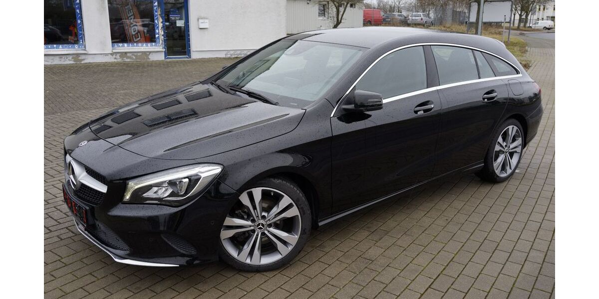 Mercedes-Benz CLA 200 96.000 km 17.999 &euro; Bitterfeld 06749
