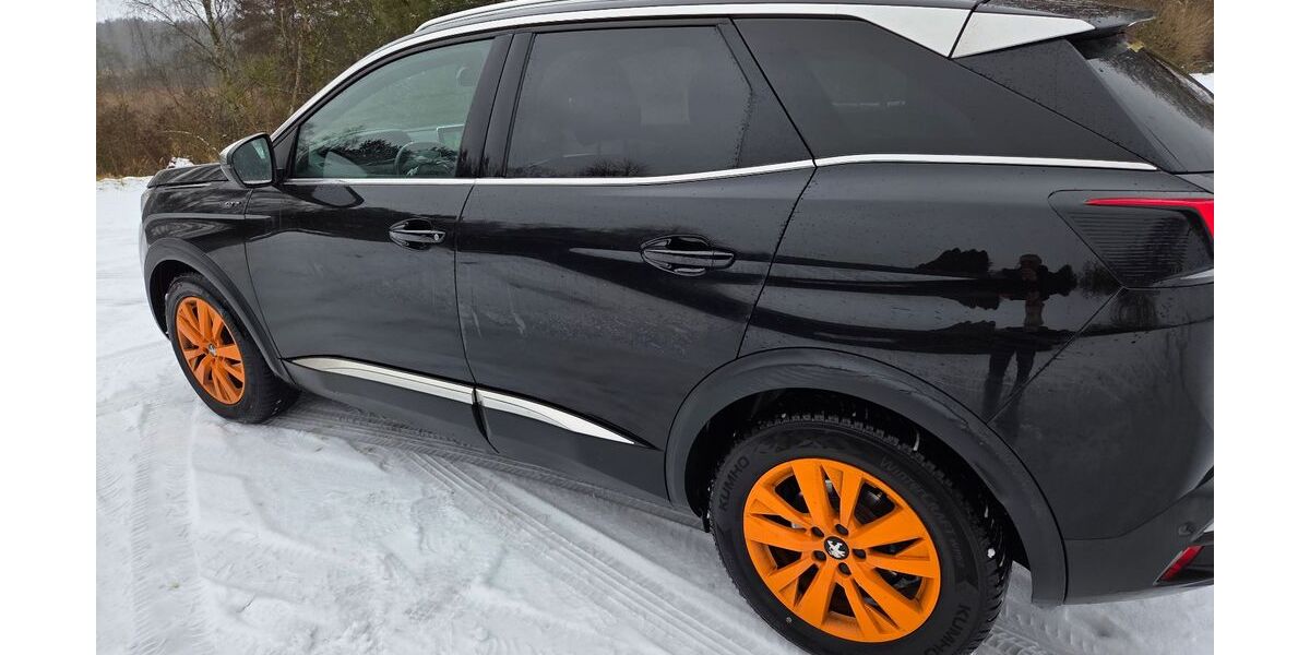 Peugeot 3008 139.000 km 16.800 &euro; Petersroda 06809