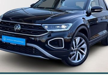 VW T-Roc 9.600 km 29.930 &euro; Leuna 06237
