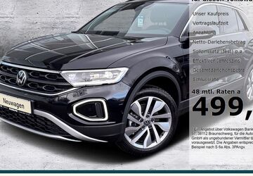 VW T-Roc 9.600 km 32.450 &euro; Leuna 06237