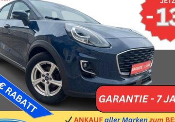 Ford Puma 59.687 km 12.880 &euro; Halle (Saale) 06128