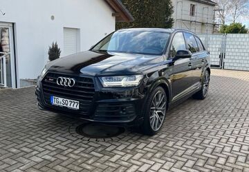 Audi SQ7 132.000 km 38.900 &euro; Schkeuditz 04435