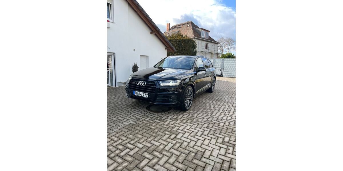 Audi SQ7 132.000 km 38.900 &euro; Schkeuditz 04435