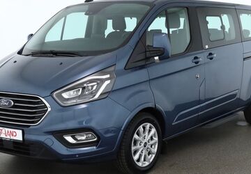 Ford Tourneo Custom 88.002 km 34.990 &euro; Köthen 06366