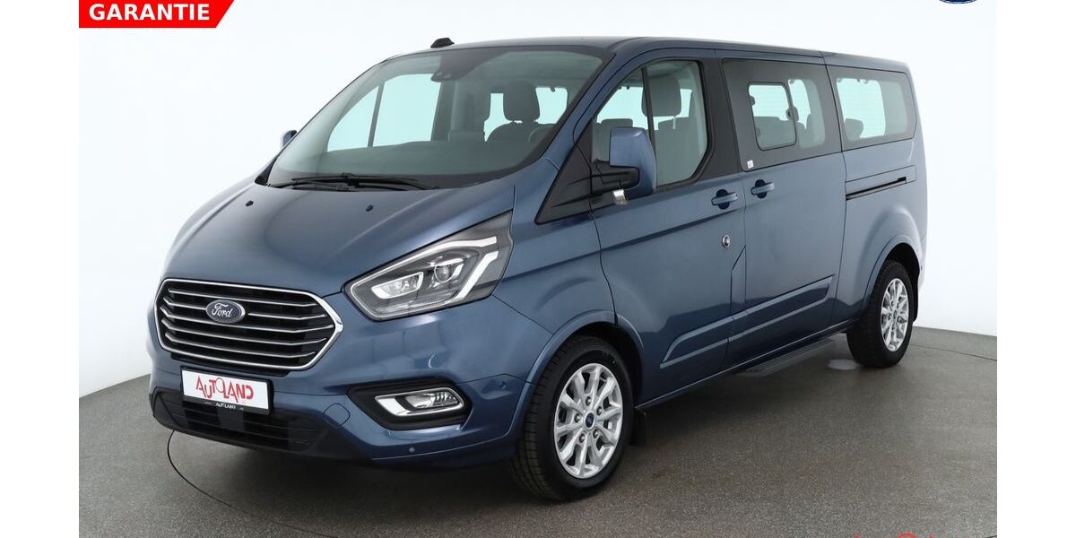 Ford Tourneo Custom 88.002 km 34.990 &euro; Köthen 06366