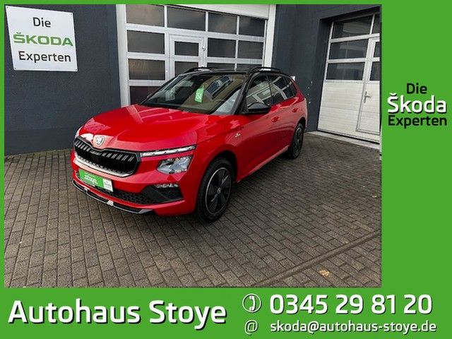 Skoda Kamiq 1.059 km 28.690 &euro; Halle / Saale 06120