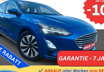 Ford Focus 75.788 km 11.880 &euro; Halle (Saale) 06128