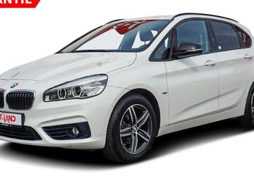 BMW 218 77.288 km 15.990 &euro; Halle 06122