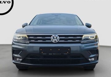 VW Tiguan 67.100 km 20.500 &euro; Salzatal OT Bennstedt 06198