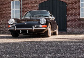 Porsche 911 Urmodell 4.455 km 119.000 &euro; Halle 06120