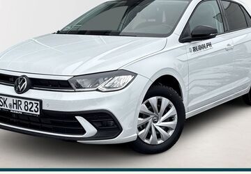 VW Polo 9.000 km 25.770 &euro; Leuna 06237