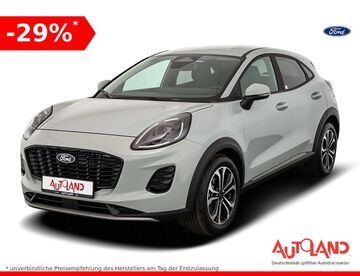 Gebrauchte Ford Puma