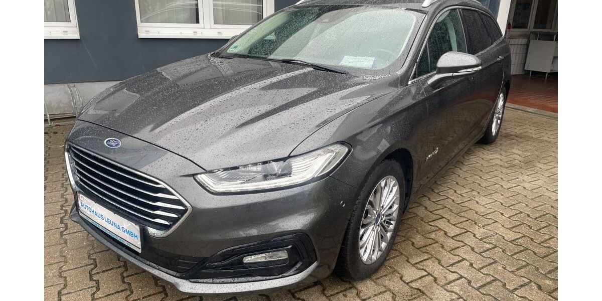Ford Mondeo 87.998 km 17.799 &euro; Leuna 06237