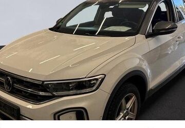 VW T-Roc 50.413 km 23.920 &euro; Halle (Saale) 06110