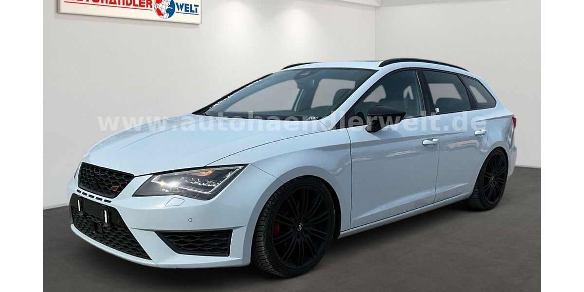 Seat Leon 264.868 km 9.199 &euro; Brehna 06796