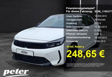 Opel Corsa 22.217 km 15.840 &euro; Halle 06126