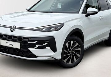 VW T-Roc 2.100 km 30.980 &euro; Leuna 06237