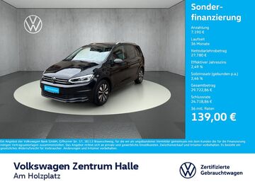 Gebrauchte VW Touran