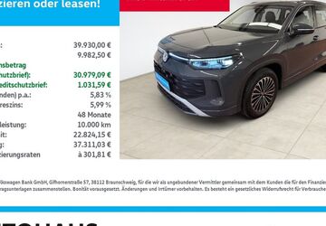 VW Tayron 26.252 km 39.930 &euro; Bitterfeld-Wolfen 06749