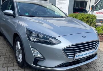 Ford Focus 53.997 km 16.599 &euro; Leuna 06237