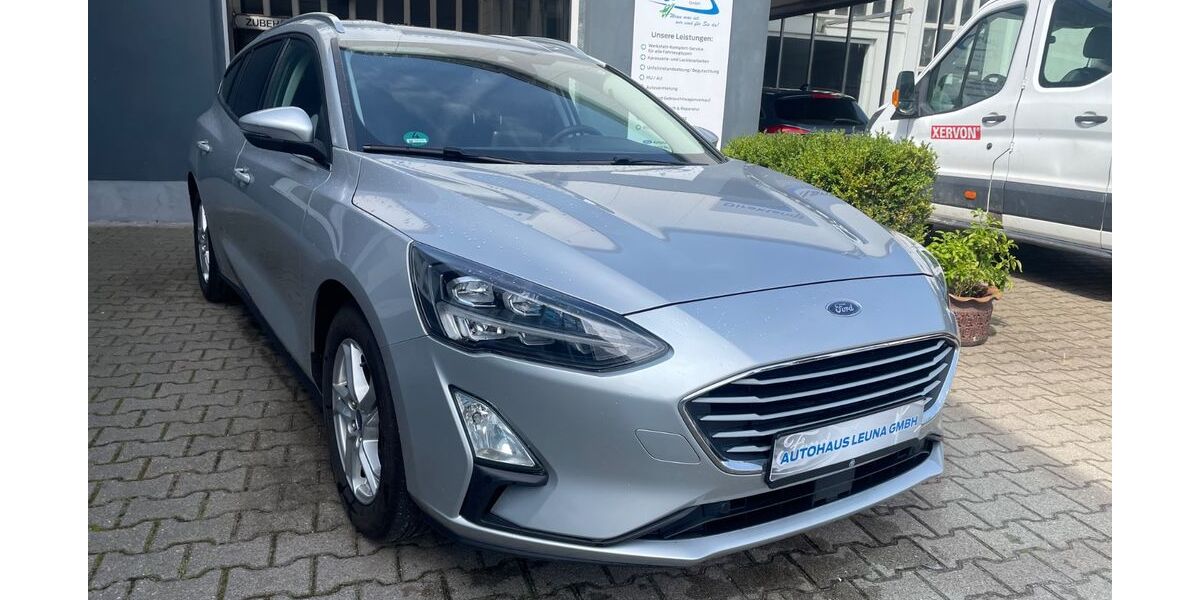 Ford Focus 53.997 km 16.599 &euro; Leuna 06237