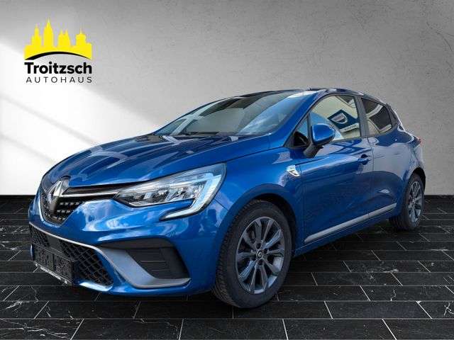 Renault Clio 92.600 km 10.990 &euro; Delitzsch 04509