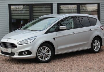 Ford S-Max 69.800 km 17.999 &euro; Bitterfeld 06749