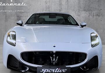 Maserati Granturismo 4.570 km 161.111 &euro; Markranstädt 04420