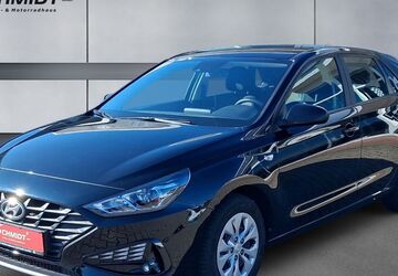 Hyundai i30 39.622 km 14.990 &euro; Halle 06126