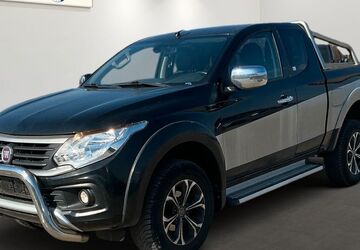 Fiat Fullback 147.474 km 13.699 &euro; Brehna 06796