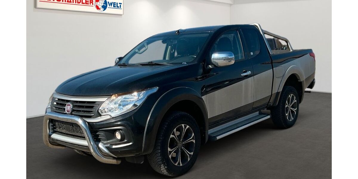 Fiat Fullback 147.474 km 13.699 &euro; Brehna 06796