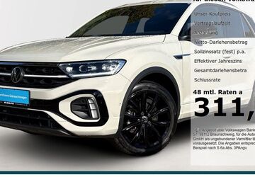 VW T-Roc 13.700 km 29.970 &euro; Leuna 06237
