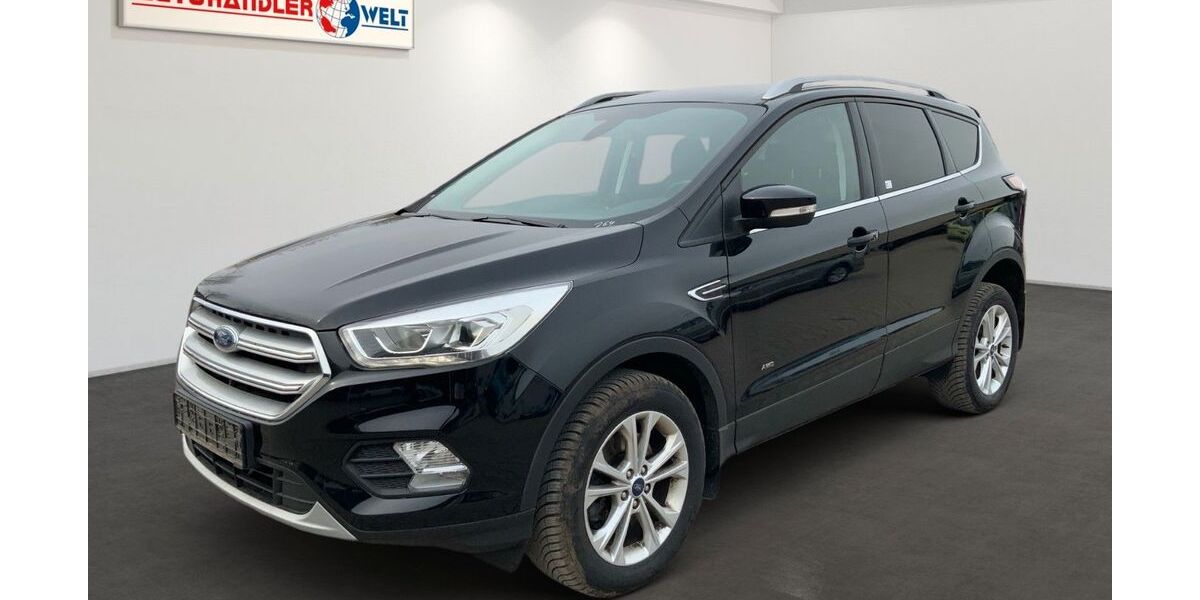 Ford Kuga 175.558 km 9.499 &euro; Brehna 06796