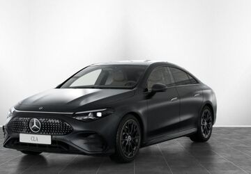 Mercedes-Benz CLA 250 6.000 km 57.940 &euro; Halle-Sennewitz 06193