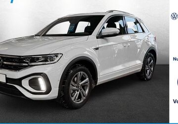 VW T-Roc 16.006 km 31.360 &euro; Halle / Saale 06120