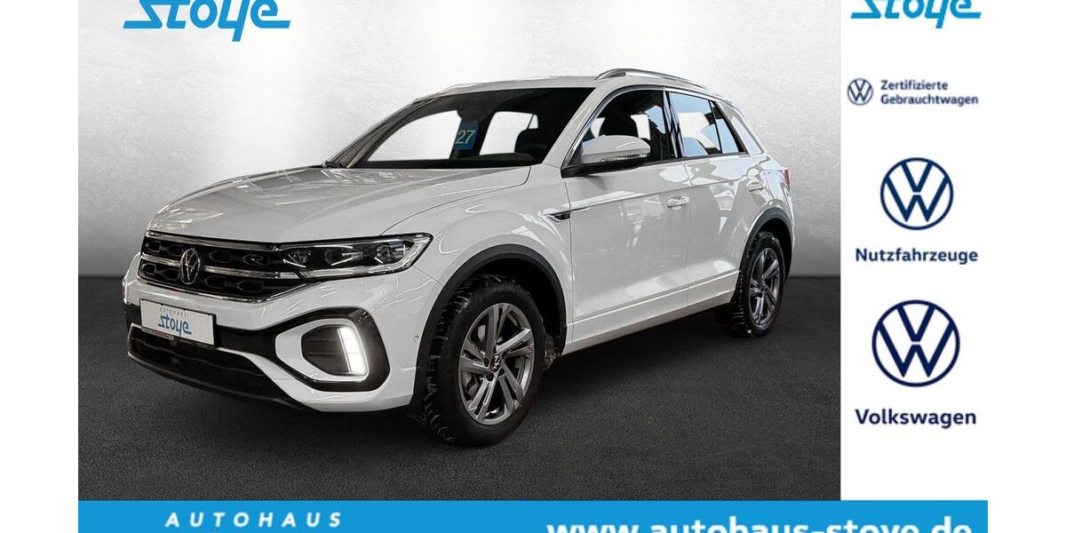 VW T-Roc 16.006 km 31.360 &euro; Halle / Saale 06120