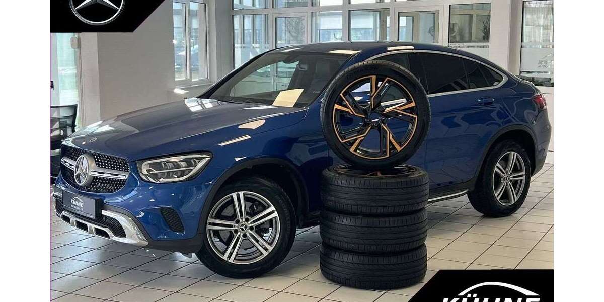 Mercedes-Benz GLC 220 44.577 km 42.490 &euro; Wiedemar 04509