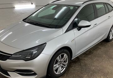 Opel Astra 95.008 km 6.980 &euro; Wiedemar OT Kyhna 04509