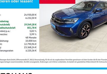 VW Taigo 18.839 km 24.930 &euro; Bitterfeld-Wolfen 06749