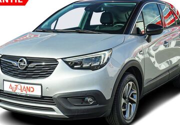 Opel Crossland (X) 89.987 km 12.990 &euro; Köthen 06366