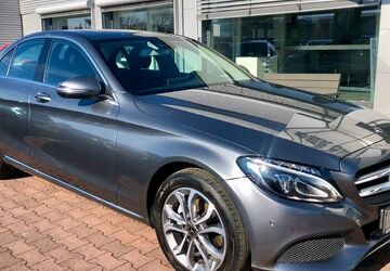 Mercedes-Benz C 180 137.963 km 16.999 &euro; Halle/Saale 06118